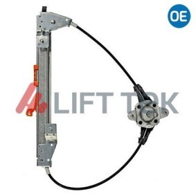 Kjøp Vindusheis av LIFT-TEK LT FT909 L til den lave prisen 574,37 NOK