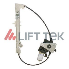 Køb Rudehejs af LIFT-TEK LT FT92 R til den lave pris 821,02 DKK