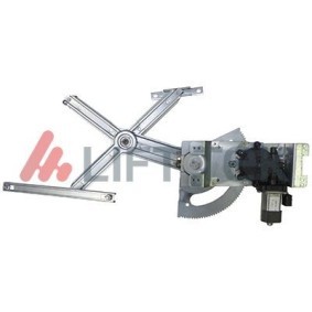 Compre Elevalunas de LIFT-TEK online para COMBO Mk II (C) Furgón/ranchera familiar (F25) a precios moderados