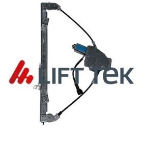 Køb Rudehejs af LIFT-TEK LT RN49 L til den lave pris 648,63 DKK