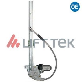 Køb Rudehejs af LIFT-TEK LT RN61 R til den lave pris 967,26 DKK
