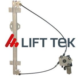 Køb Rudehejs af LIFT-TEK LT ZA125 L til den lave pris 1120,28 DKK