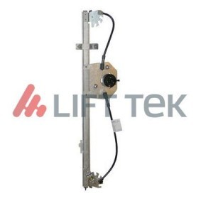 Køb Rudehejs af LIFT-TEK LT ZA702 L til den lave pris 628,15 DKK