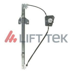 Køb Rudehejs af LIFT-TEK LT ZA710 R til den lave pris 674,22 DKK