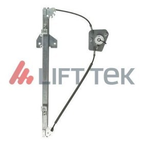 Køb Rudehejs af LIFT-TEK LT ZA711 L til den lave pris 640,72 DKK