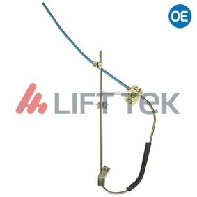 Køb Rudehejs af LIFT-TEK LT ZA910 R til den lave pris 356,42 DKK