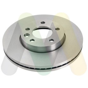 Bremsscheibe von MOTAQUIP