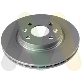 Bremsscheibe von MOTAQUIP
