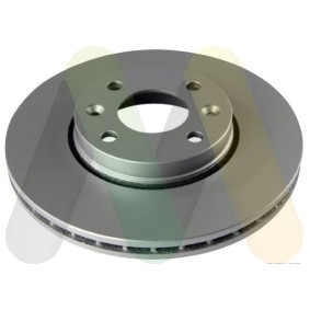 Bremsscheibe von MOTAQUIP