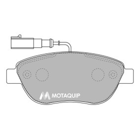 Acquista Kit pastiglie freni da MOTAQUIP LVXL1040 a buon mercato per soli 47,60 €