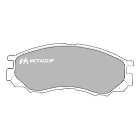 Bremsbeläge von MOTAQUIP