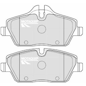 Acquista Kit pastiglie freni da MOTAQUIP LVXL1277 a buon mercato per soli 44,49 €
