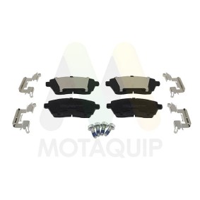 Achetez des Plaquettes de frein MOTAQUIP LVXL1370 à prix pour 40,01 €