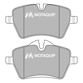 Acquista Kit pastiglie freni da MOTAQUIP LVXL1390 a buon mercato per soli 51,25 €