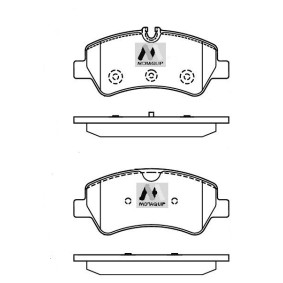 Achetez des Plaquettes de frein MOTAQUIP LVXL1745 à prix pour 37,78 €