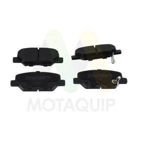 Bremsbeläge von MOTAQUIP für Eclipse Cross (GK_) günstig online kaufen