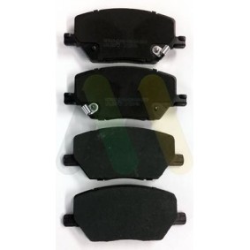 Acquista Kit pastiglie freni da MOTAQUIP LVXL1830 a buon mercato per soli 43,13 €