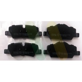 Acquista Kit pastiglie freni da MOTAQUIP LVXL1848 a buon mercato per soli 39,65 €