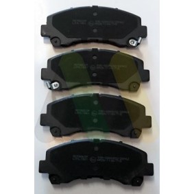 Achetez des Plaquette de frein de chez MOTAQUIP en ligne pour D-MAX (TFR, TFS) à prix modérés