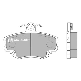 Bremsbeläge von MOTAQUIP
