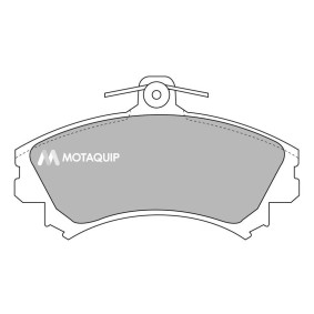 Acquista Kit pastiglie freni da MOTAQUIP LVXL883 a buon mercato per soli 53,61 €