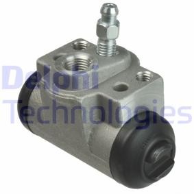 Compre Cilindro do travão da roda da DELPHI LW90124 a um preço baixo por 17,32 €