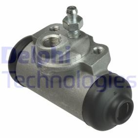 Osta Jarrusylinteri DELPHI:llä LW90125 edullisesti hintaan 28,46 €