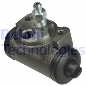 Köp Hjulcylinder av DELPHI LW90126 till det låga priset 327,36 kr