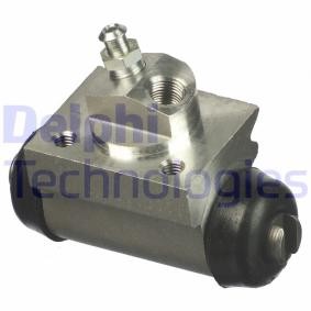 Köp Hjulcylinder av DELPHI LW90131 till det låga priset 177,49 kr