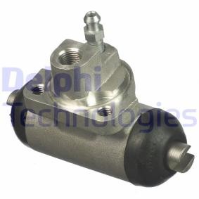 Köp Hjulcylinder av DELPHI LW90133 till det låga priset 283,26 kr