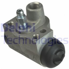 Compre Cilindro do travão da roda da DELPHI LW90143 a um preço baixo por 16,91 €