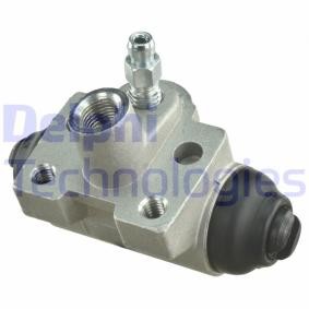 Radbremszylinder LW90147 von DELPHI günstig für 9,10 € online kaufen