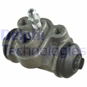 Osta Jarrusylinteri DELPHI:llä LW90151 edullisesti hintaan 21,25 €