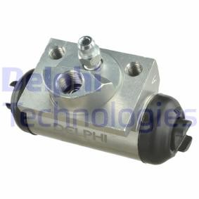 Osta Jarrusylinteri DELPHI:llä LW90152 edullisesti hintaan 23,37 €