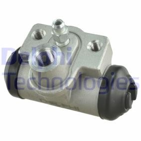 Osta Jarrusylinteri DELPHI:llä LW90154 edullisesti hintaan 19,92 €