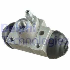 Köp Hjulcylinder av DELPHI LW90156 till det låga priset 221,03 kr