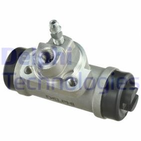 Compre Cilindro do travão da roda da DELPHI LW90157 a um preço baixo por 15,85 €
