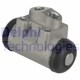 Compre Cilindro do travão da roda da DELPHI LW90164 a um preço baixo por 20,28 €