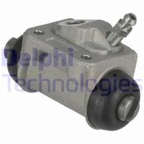 Osta Jarrusylinteri DELPHI:llä LW90167 edullisesti hintaan 22,62 €