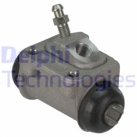 Osta Jarrusylinteri DELPHI:llä LW90168 edullisesti hintaan 22,62 €