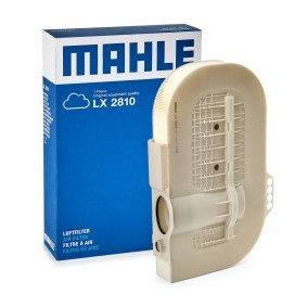 Luftfilter von MAHLE ORIGINAL LX 2810