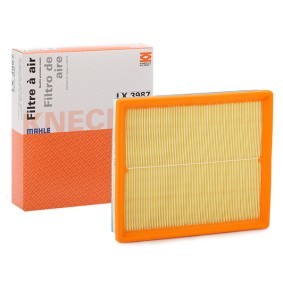 Luftfilter für DS von MAHLE ORIGINAL