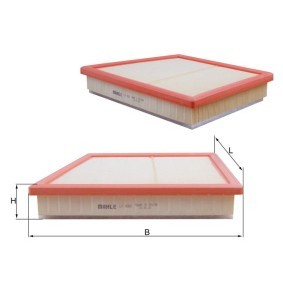 Luftfilter LX 4060 für MINI