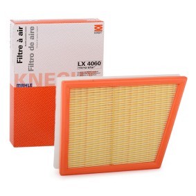 Luftfilter LX 4060 von MAHLE ORIGINAL günstig für 23,26 € online kaufen