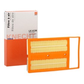 Köp Luftfilter av MAHLE ORIGINAL LX 4136 till det låga priset 177,17 kr