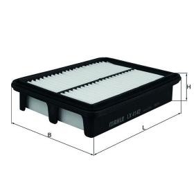 Luftfilter LX 4142