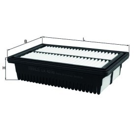 Luftfilter LX 4238