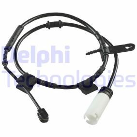 Warnkontaktsatz, Bremsbelagverschleiß LZ0241 von DELPHI günstig für 12,70 € online kaufen
