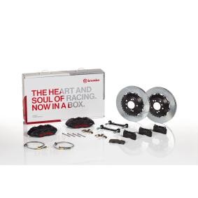 Köp Huvudbromscylinder av BREMBO M 10 001 till det låga priset 1573,82 kr