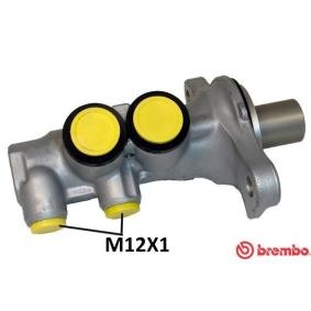 Comprar Cilindro principal de freno de BREMBO M 61 119 a bajo precio de 146,81 €
